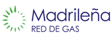 Madrid Gas Network logo
