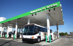 Natural Gas For Vehicles