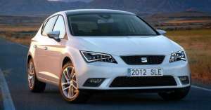 SEAT Leon TGI