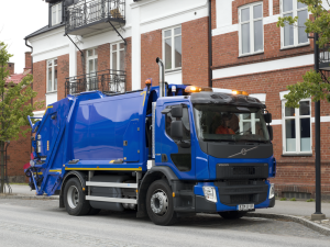 Volvo FE CNG