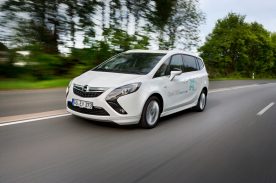 Opel Zafira Tourer CNG ecoFlex