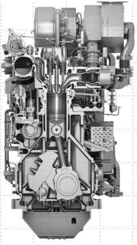 MAN Dual-Fuel L35/44DF