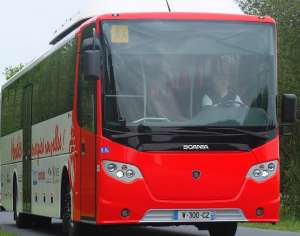 Scania OmniExpress 320