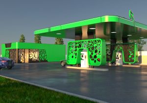 CNG_station_Romania